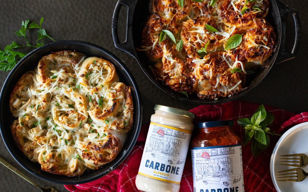 Bring Home BOGO Carbone Pasta Sauces For All Your Holiday Entertaining