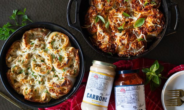 Bring Home BOGO Carbone Pasta Sauces For All Your Holiday Entertaining