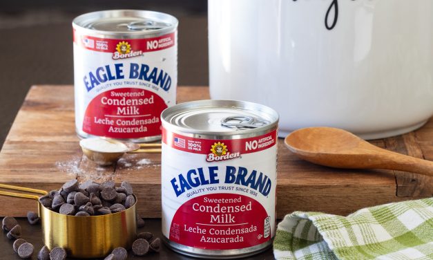 Eagle Brand Sweetened Condensed Milk As Low As $1.43 At Publix