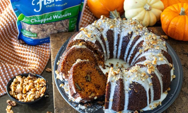 The Secret Ingredient To Your Best Thanksgiving Yet—Fisher® Nuts! On Sale Now At Publix