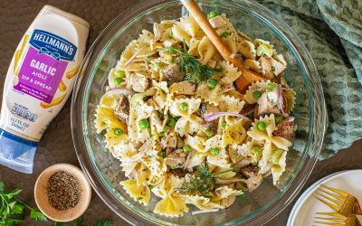 Banish Boring Leftovers With Hellmann’s – On Sale NOW At Publix