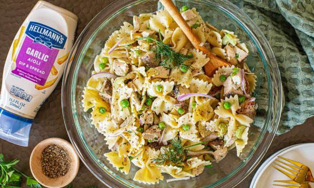 Banish Boring Leftovers With Hellmann’s – On Sale NOW At Publix