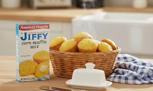 Get A Box Of Jiffy Corn Muffin Mix For FREE At Publix