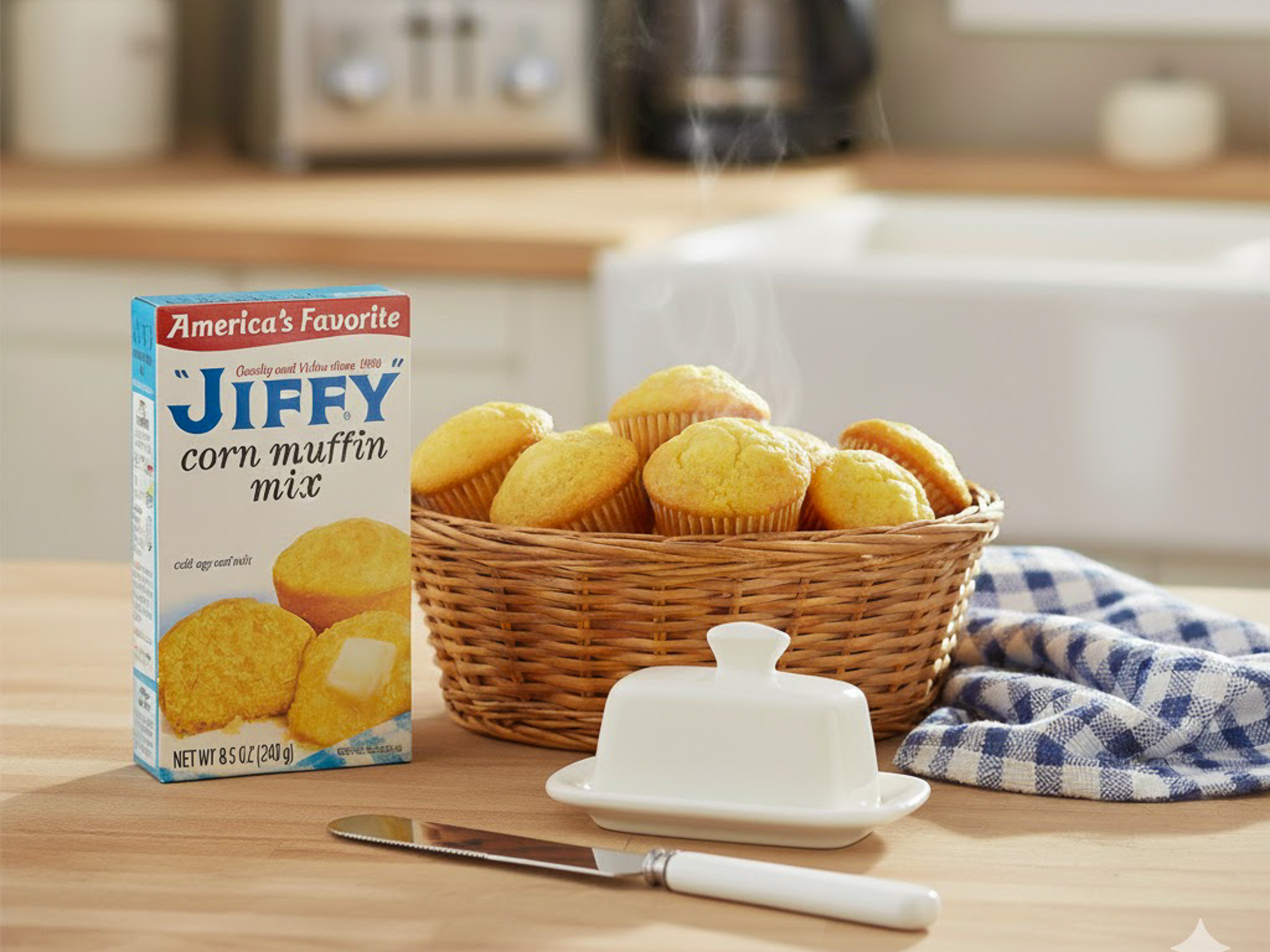 Jiffy Corn mix