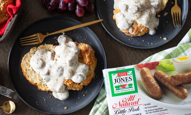 Start Your Day Off Right With Jones Dairy Farm Sausage – On Sale BOGO At Publix