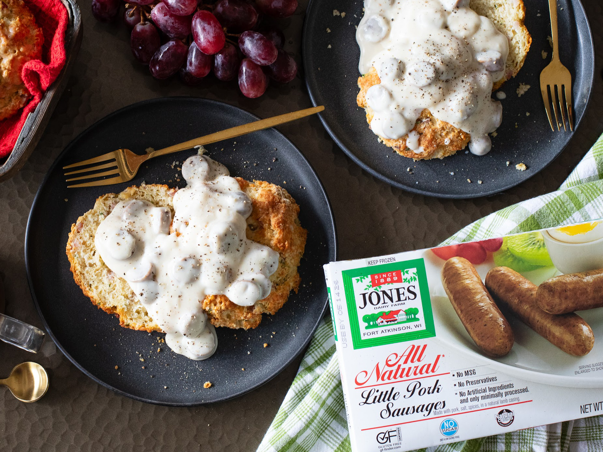 Jones Dairy Farm Gravy