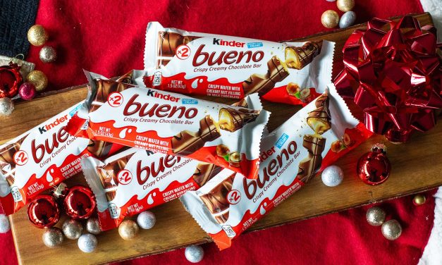Publix BOGO Alert – Kinder Bueno Savings Makes Holiday Shopping Easy (And Delicious)