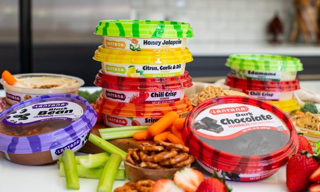 The Ultimate Holiday Hack? Effortless Entertaining With Lantana Hummus!