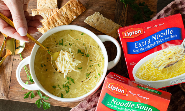 Lipton Soup Secrets Are Your Quick Comfort Food – On Sale Now At Publix