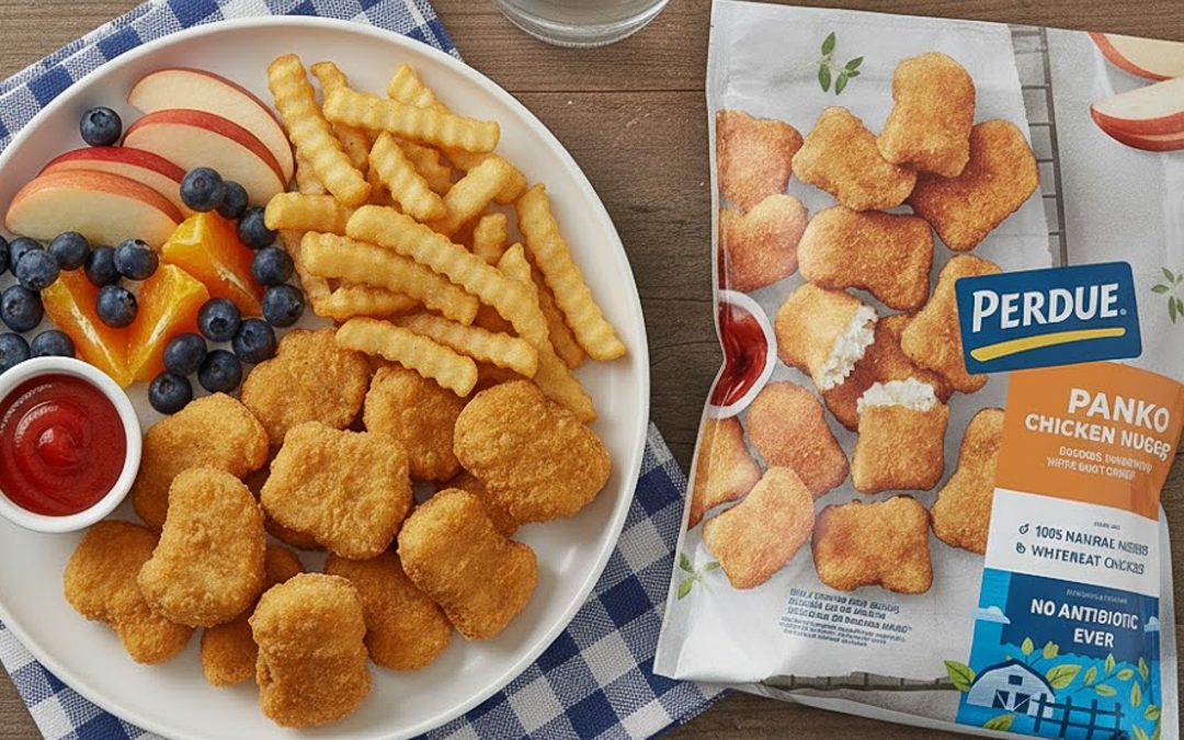 Get Perdue Breaded Chicken As Low As $3.50 Per Bag At Publix