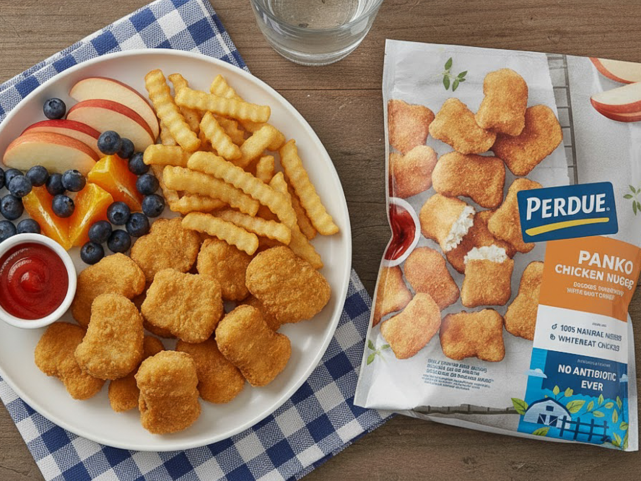 Perdue panko chicken nuggets