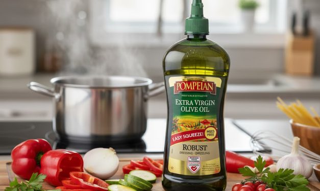 Pompeian Easy Squeeze Olive Oil As Low As $11 At Publix