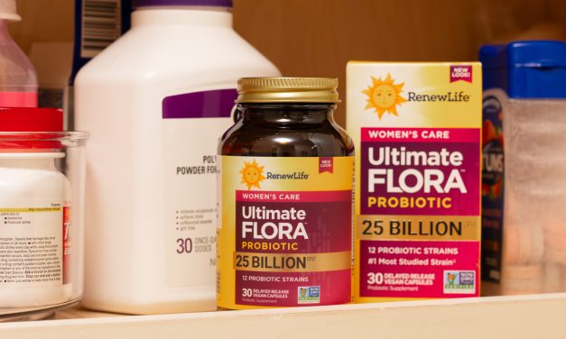 Renew Life Ultimate Flora Probiotic Supplement As Low As $7.99 At Publix (Regular Price $19.99)