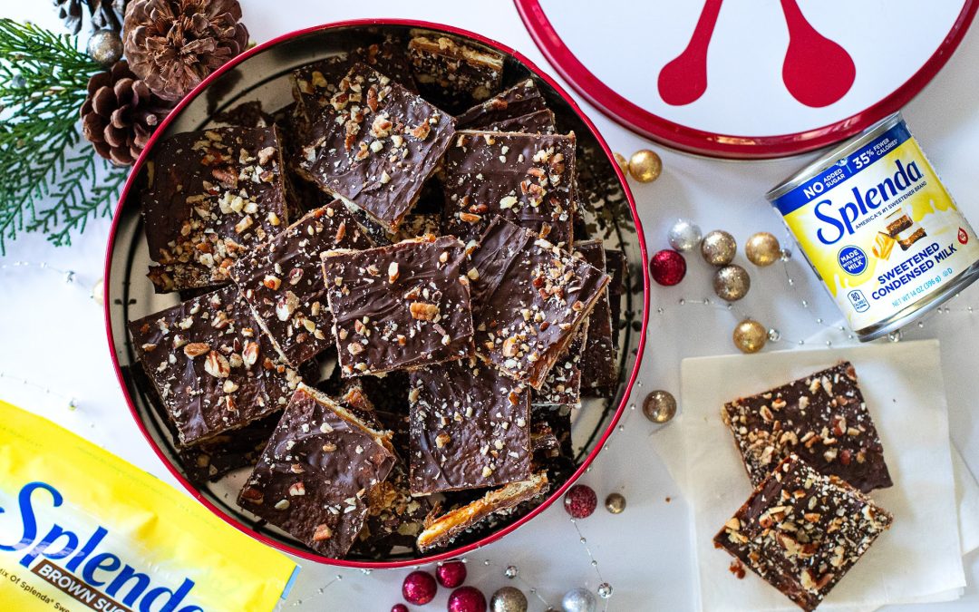 Sweeten Your Season with Splenda® Sweetened Condensed Milk – BOGO Sale Now At Publix!