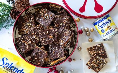 Sweeten Your Season with Splenda® Sweetened Condensed Milk – BOGO Sale Now At Publix!