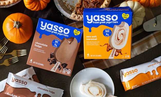 Yasso Bars Are The Better Sweet Treat For Your Holiday Table