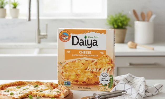 Daiya Diary-Free Pizza Just $2.43 At Publix