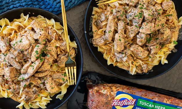 Post-Holiday Meals Made Easy With Hatfield Pork – BOGO Sale Now At Publix