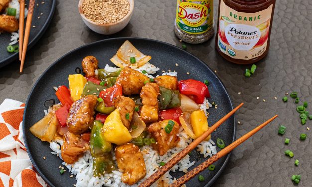 Start The Year Strong With Dash & Polaner – BOGO Sale At Publix!