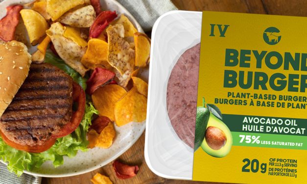 Pick Up Beyond Meat Beyond Burger As Low As $1 At Publix