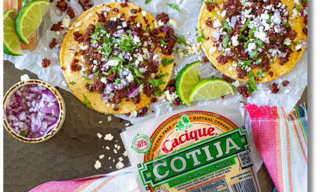Cacique Cotija Cheese As Low As $2 At Publix