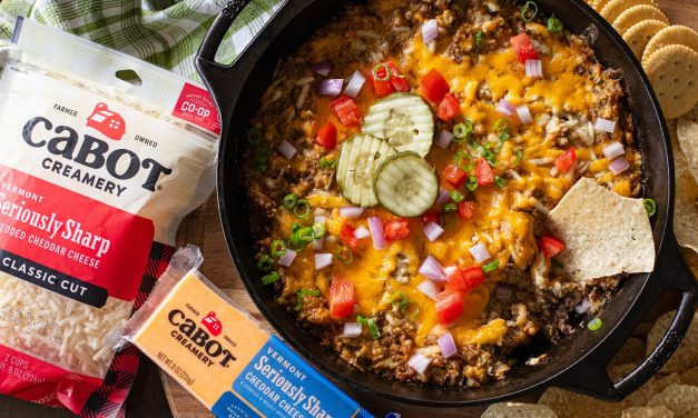 Elevate Your Holiday With Delicious Cabot Cheese