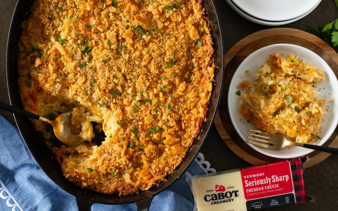 Cabot Cheese Is Your Holiday MVP!