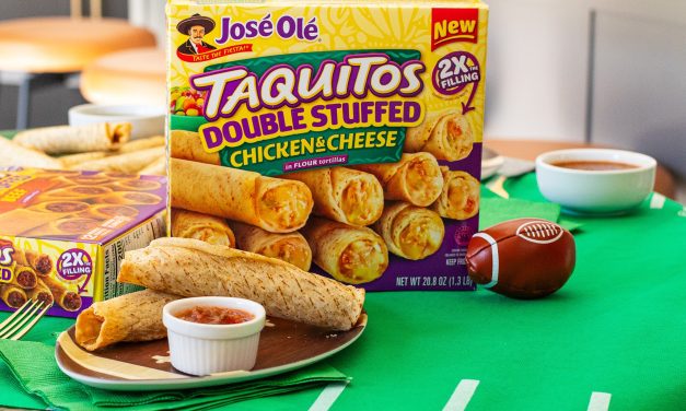 Let José Olé Taquitos Turn Your Big Game Party Into A Celebration