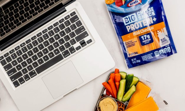 Stock Up & Save! Kraft Big Cheese Snack Protein + Packages Are BOGO At Publix