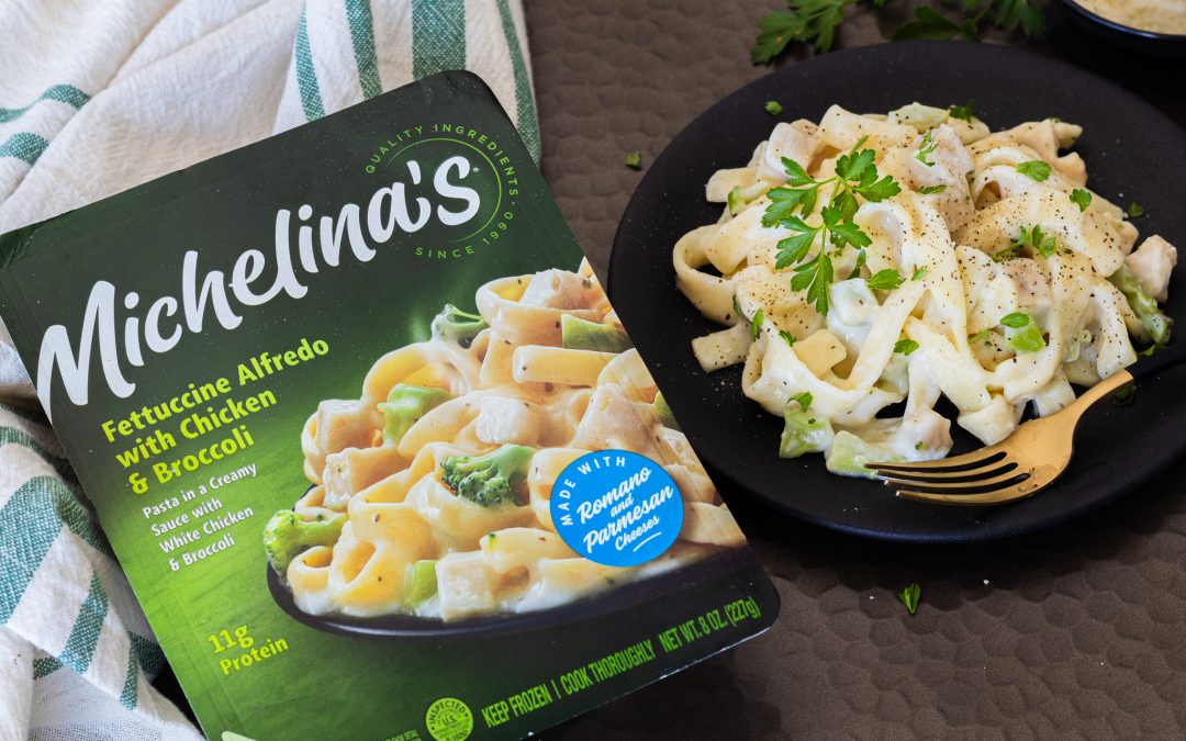 Michelina’s Frozen Entrees Are Just 65¢ At Publix