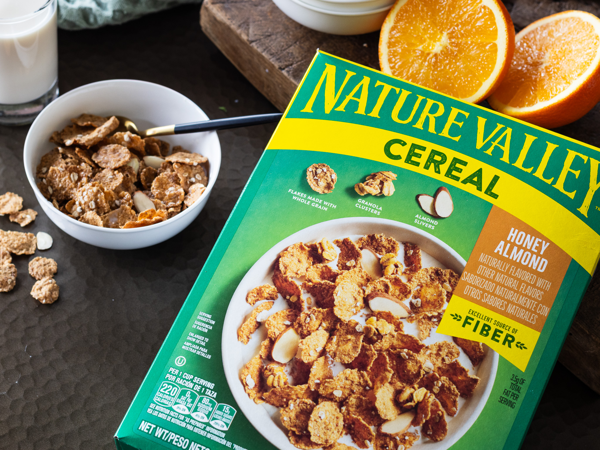 Nature Valley Cereal