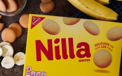 Nabisco Nilla Wafers As Low As $1.54 At Publix