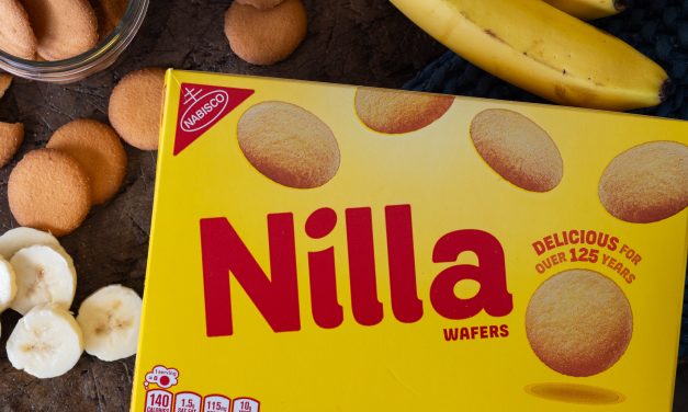 Nabisco Nilla Wafers As Low As $1.54 At Publix