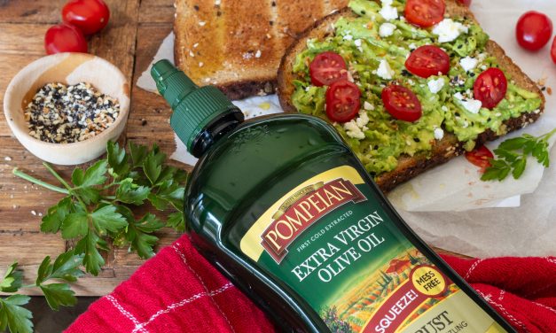 Pompeian Easy Squeeze Olive Oil As Low As $11 At Publix (Regular Price $23.99)