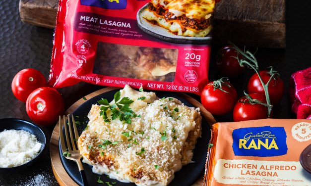 Grab A Rana Pasta Meal For Just $4 At Publix (Regular Price $6.99)