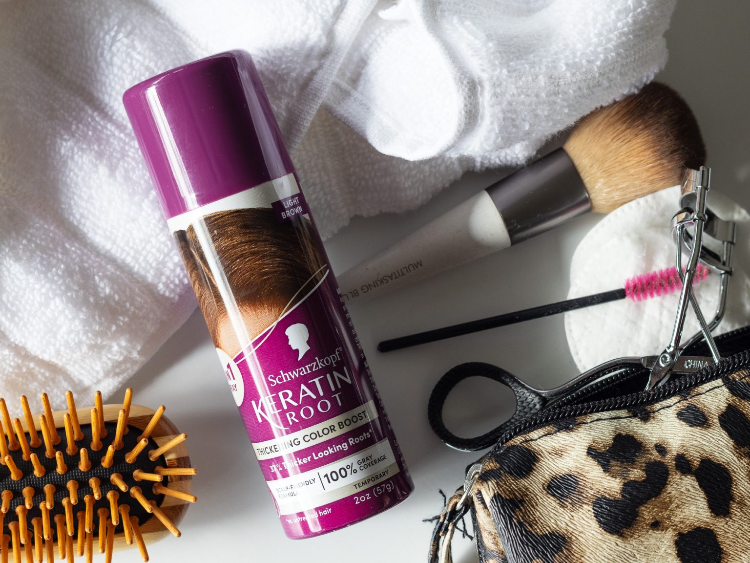 Schwarzkopf Root Spray Hair Color As Low As $7.49 At Publix (Regular ...