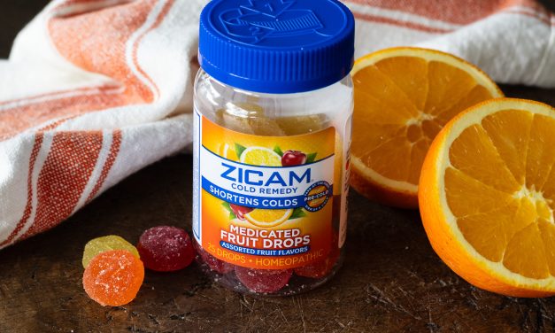 Zicam Products As Low As $5.99 At Publix (Regular Price $12.99)