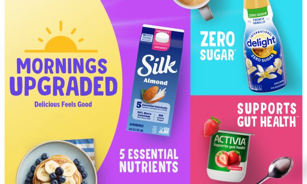 Upgrade Your Mornings With Danone – Spend $10 & Get A $5 Reward!