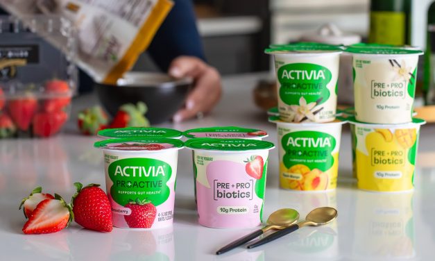 Enjoy BOGO Savings On Activia Proactive At Publix