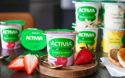 Stock Your Fridge With Great Taste – Activia Proactive Is BOGO At Publix