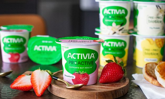 Stock Your Fridge With Great Taste – Activia Proactive Is BOGO At Publix
