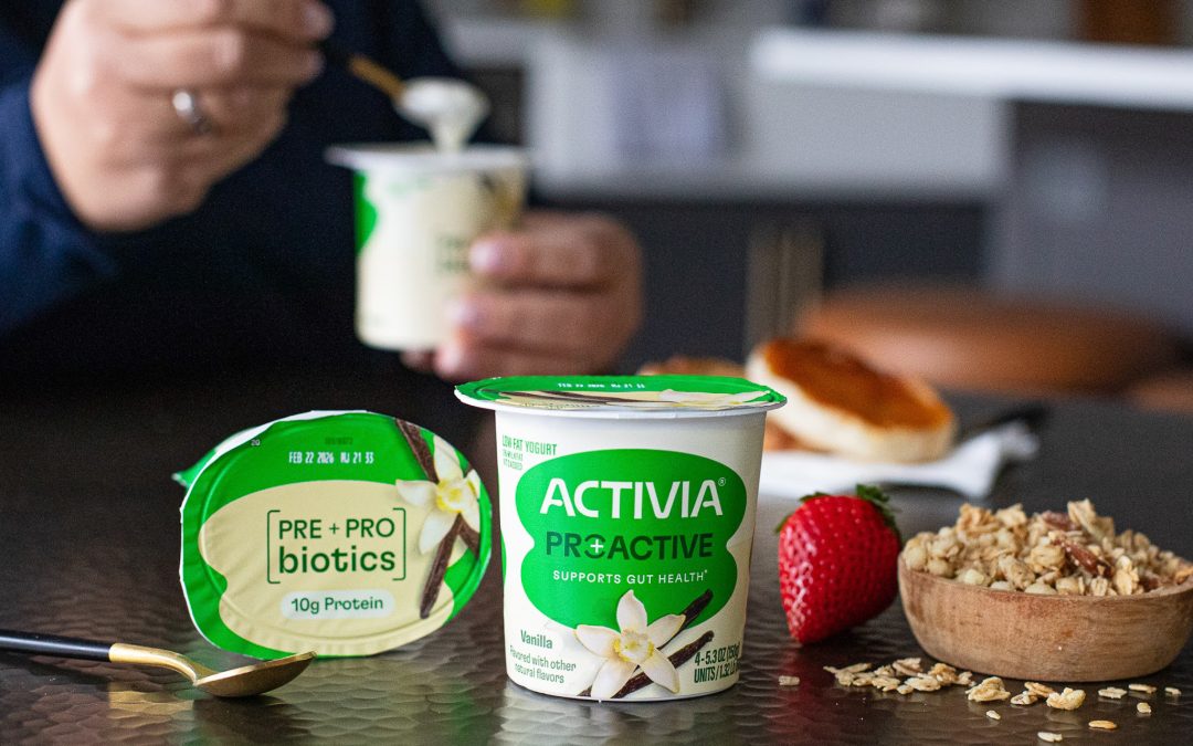 Refresh Your Routine With BOGO Activia Proactive – Save At Publix!