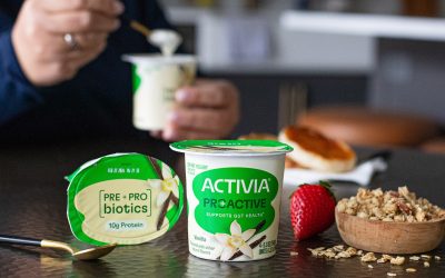 Refresh Your Routine With BOGO Activia Proactive – Save At Publix!