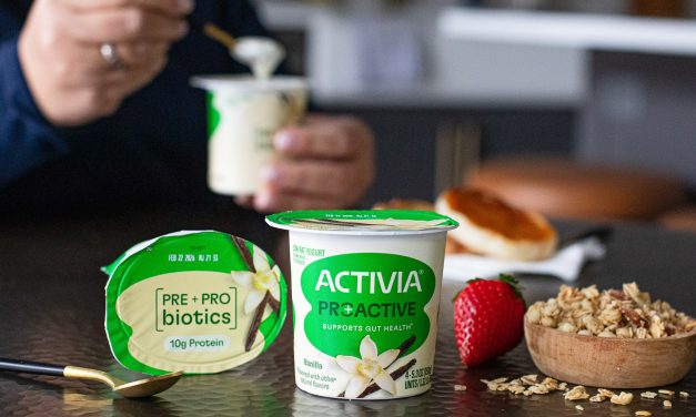 Last Chance For BOGO Activia Proactive