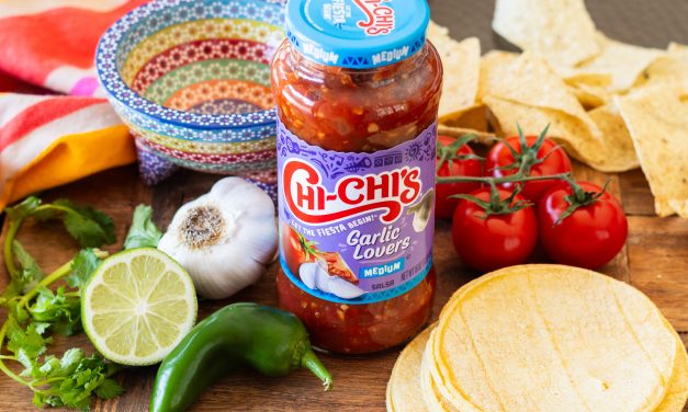 Get CHI-CHI’S Garlic Lovers Salsa As Low As 50¢ At Publix