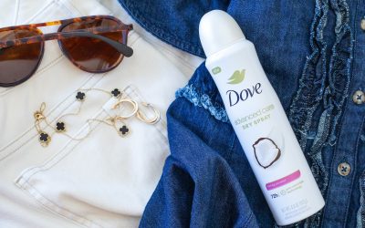 Dove Dry Spray As Low As $3.99 At Publix (Regular Price $9.99)