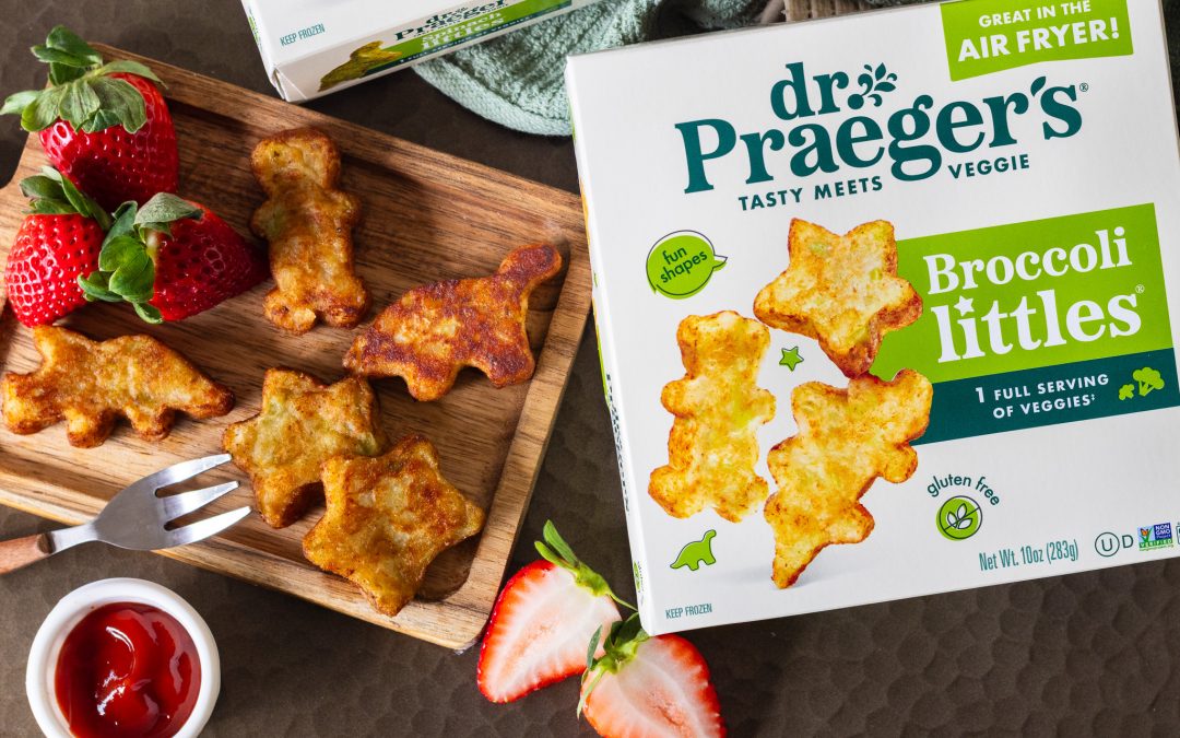Get A Box Of Dr Praeger’s Veggie Entrees As Low As 75¢ At Publix