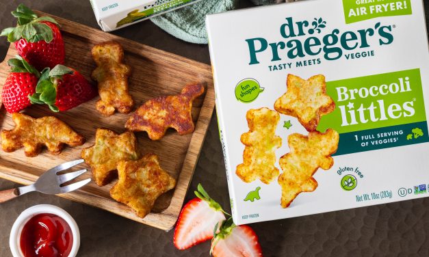 Get A Box Of Dr Praeger’s Veggie Entrees As Low As 75¢ At Publix