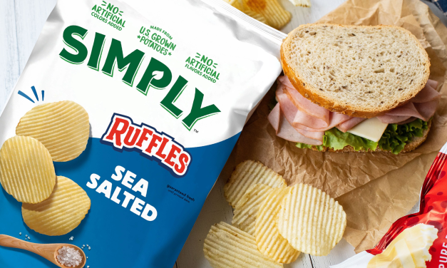 Frito Lay Simply Snacks As Low As $1.90 At Publix