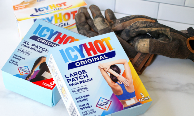 Icy Hot Pain Relief Products As Low As $4.99 At Publix (Regular Price $9.49)